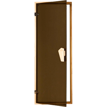 Двері для бані і сауни Tesli Briz Sateen 1900x700 фото, ціна