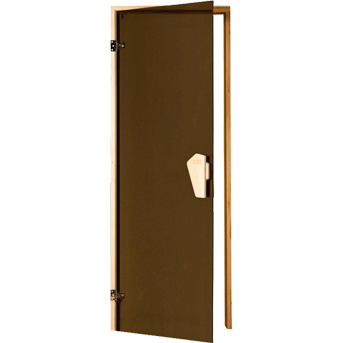 Двері для бані і сауни Tesli Lux 1900x700 фото, ціна