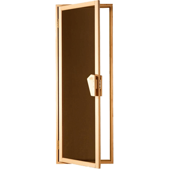 Двері для бані і сауни Tesli Uno 1900x700 фото, ціна