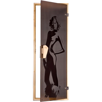Двері для бані і сауни Tesli Мрія 1900x700 фото, ціна