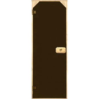 Двері для бані і сауни Pal Трапеція 1900x700 фото, ціна