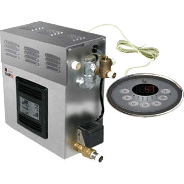 Парогенератор Sawo STP 120 Pump+Dim+Fan фото 0, ціна