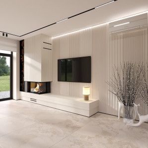 Професійний монтаж камінних топок і розводка теплого повітря від спеціалістів “Теплодім” у Черкасах